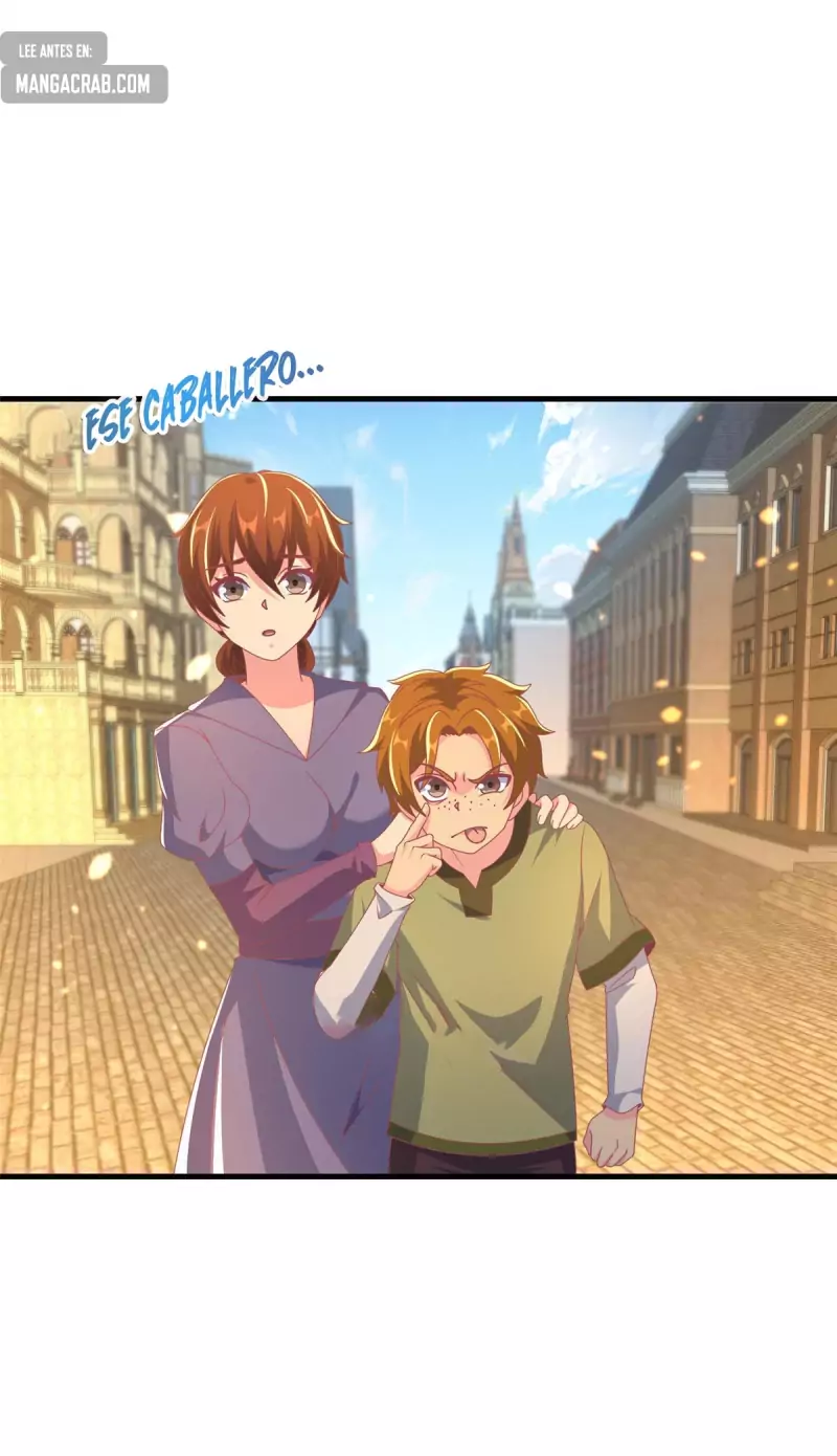 Mi Senpai Sabe Usar Magia — Capítulo 64 — 50