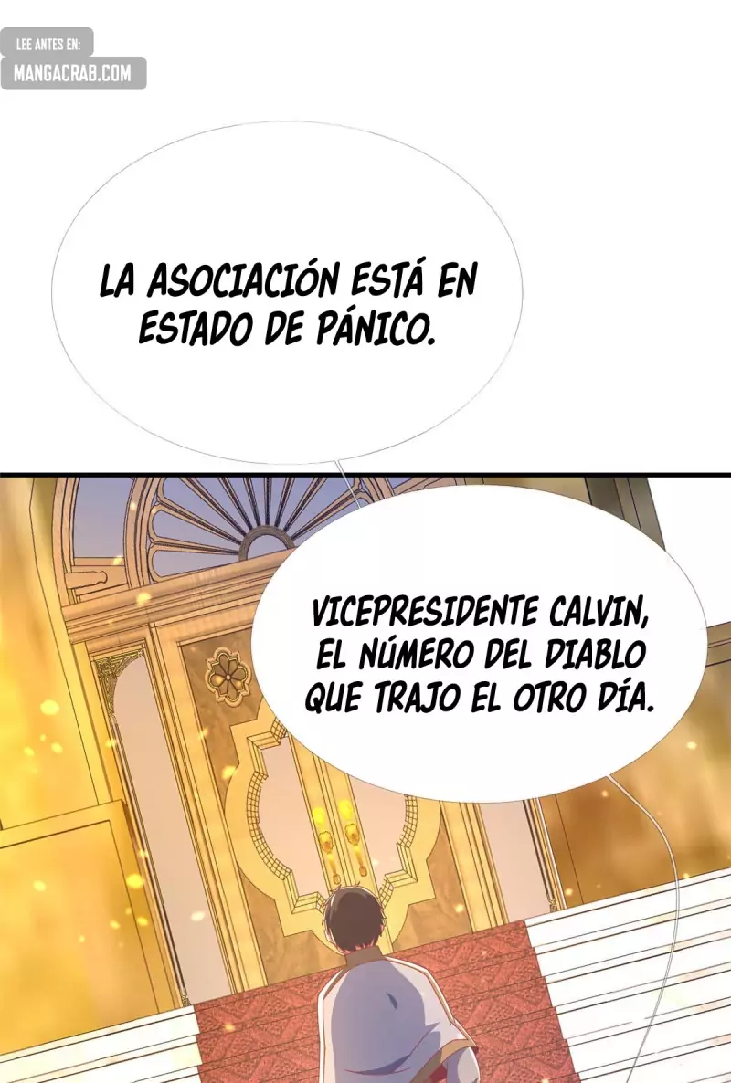 Mi Senpai Sabe Usar Magia — Capítulo 64 — 52