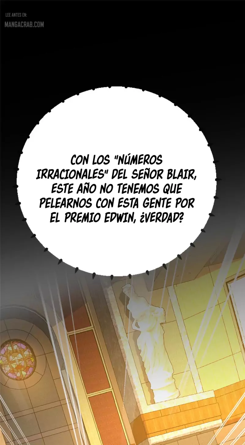 Mi Senpai Sabe Usar Magia — Capítulo 64 — 56