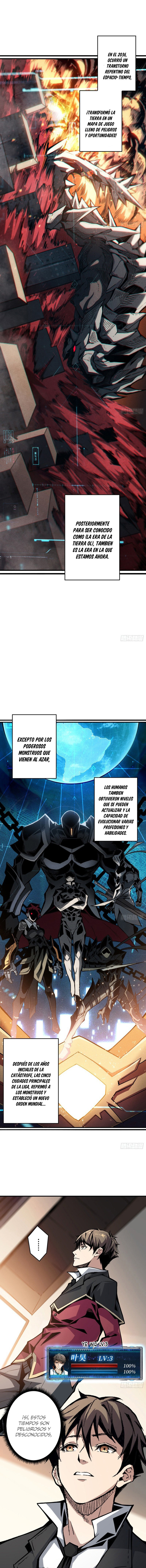 Comenzando con la Cuenta del Rey — Capítulo 1 — 6