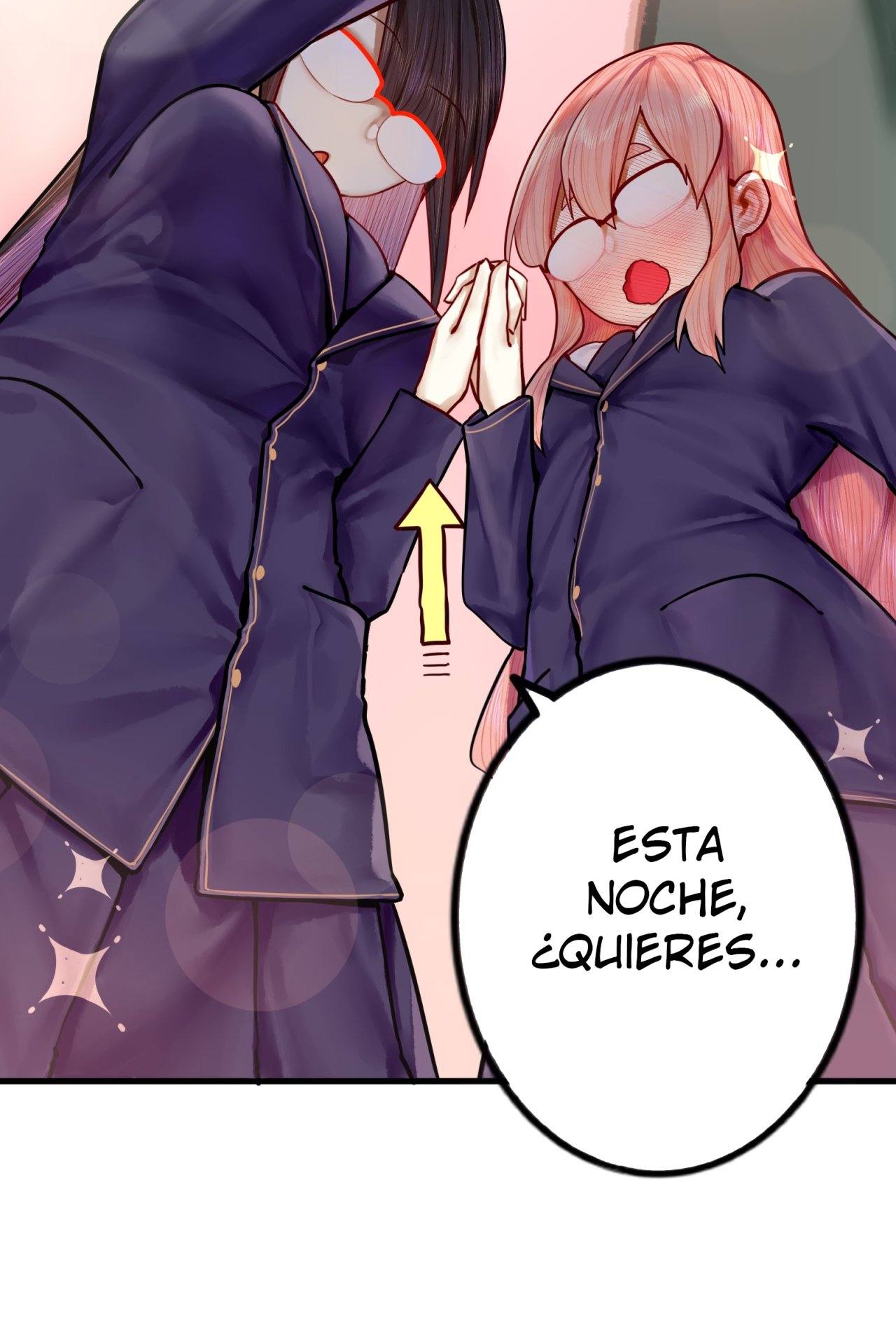 ¡Señorita, no lo transmita en vivo! — Capítulo 30 — 5