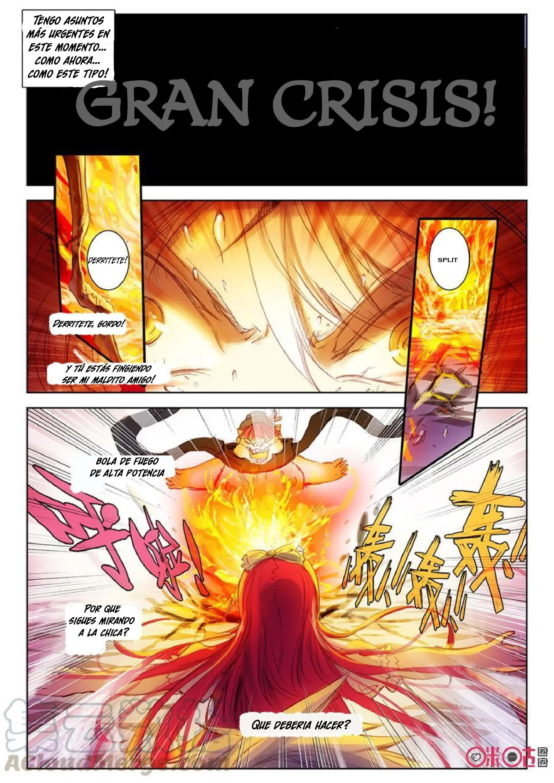 Alaben al Rey — Capítulo 3 — 6