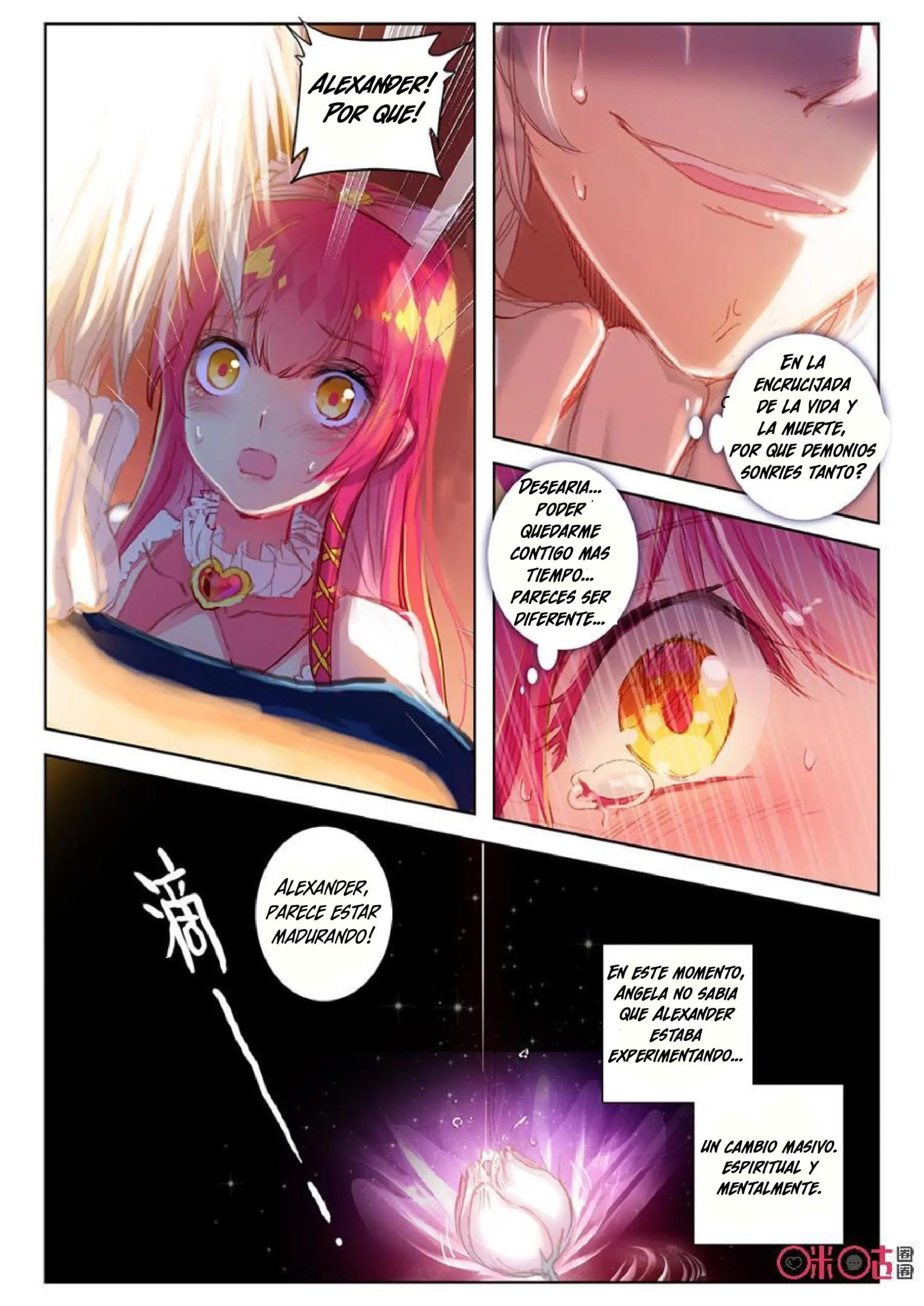 Alaben al Rey — Capítulo 3 — 9
