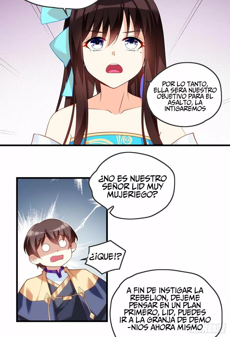 Mi Señor, No Importa. — Capítulo 18 — 24