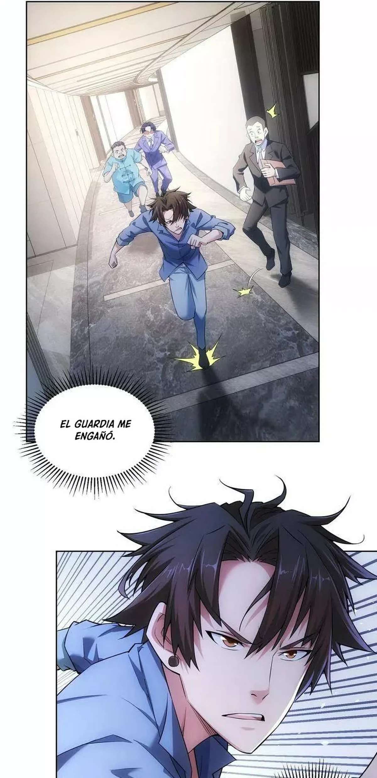 Puedo ver la tasa de exito — Capítulo 86 — 2