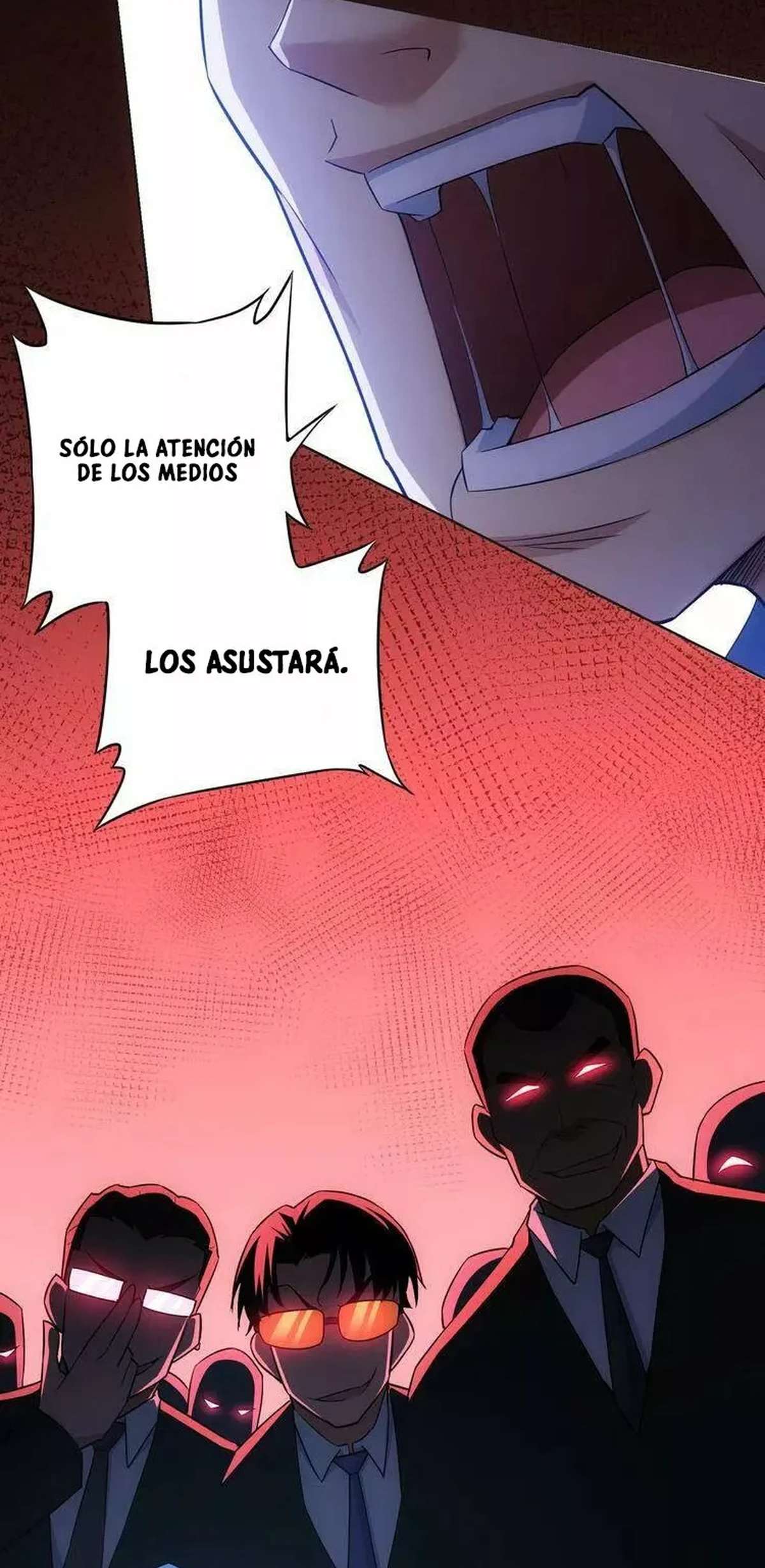 Puedo ver la tasa de exito — Capítulo 86 — 27