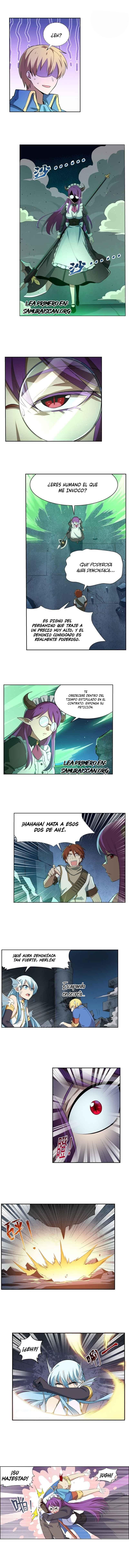 Rey demonio lll — Capítulo 217 — 4