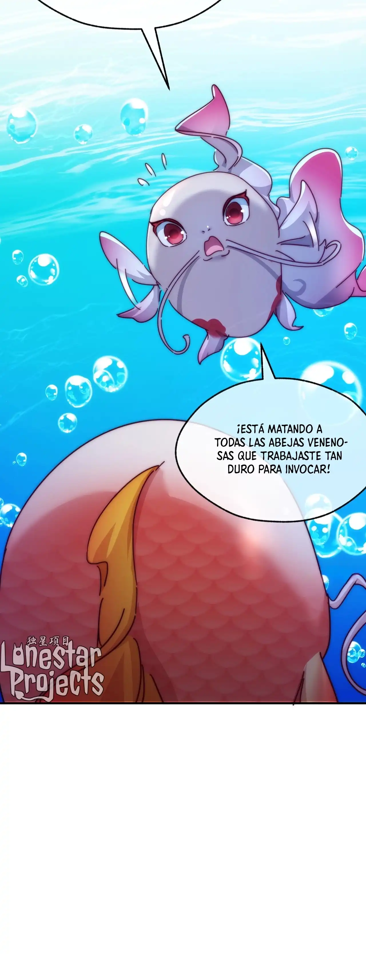 ¡Por favor mata al demonio! ¡Joven maestro! —  Capítulo 67 — 25