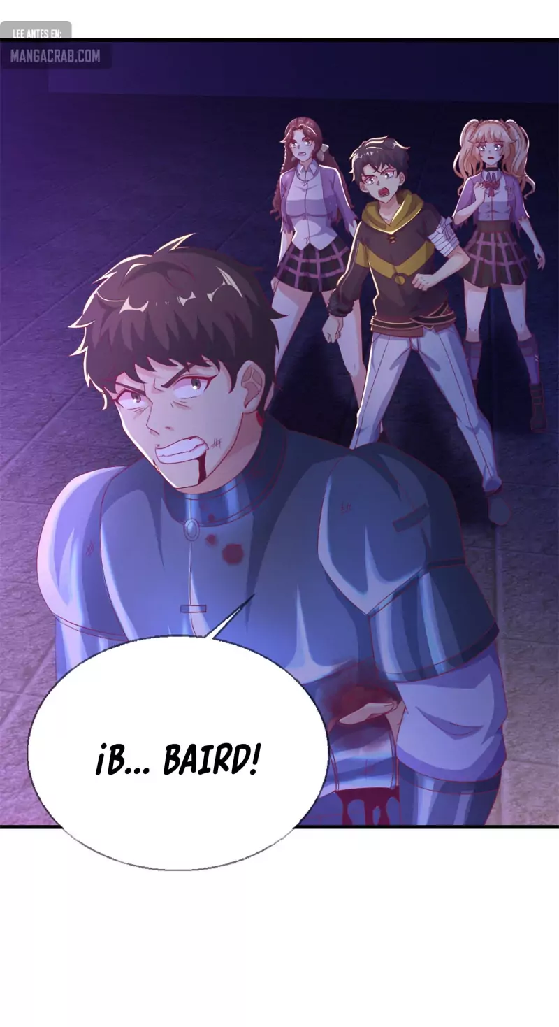 Mi Senpai Sabe Usar Magia — Capítulo 51 — 2
