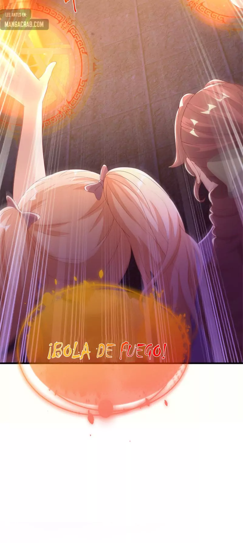 Mi Senpai Sabe Usar Magia — Capítulo 51 — 6