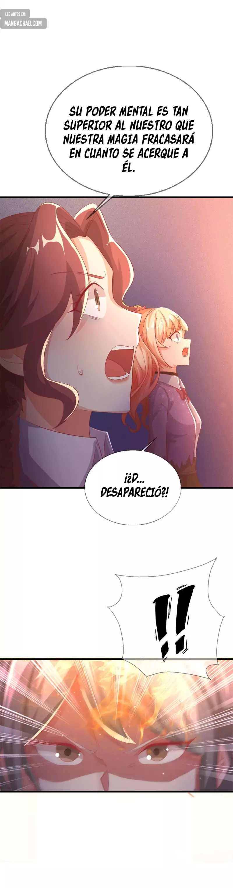 Mi Senpai Sabe Usar Magia — Capítulo 51 — 10