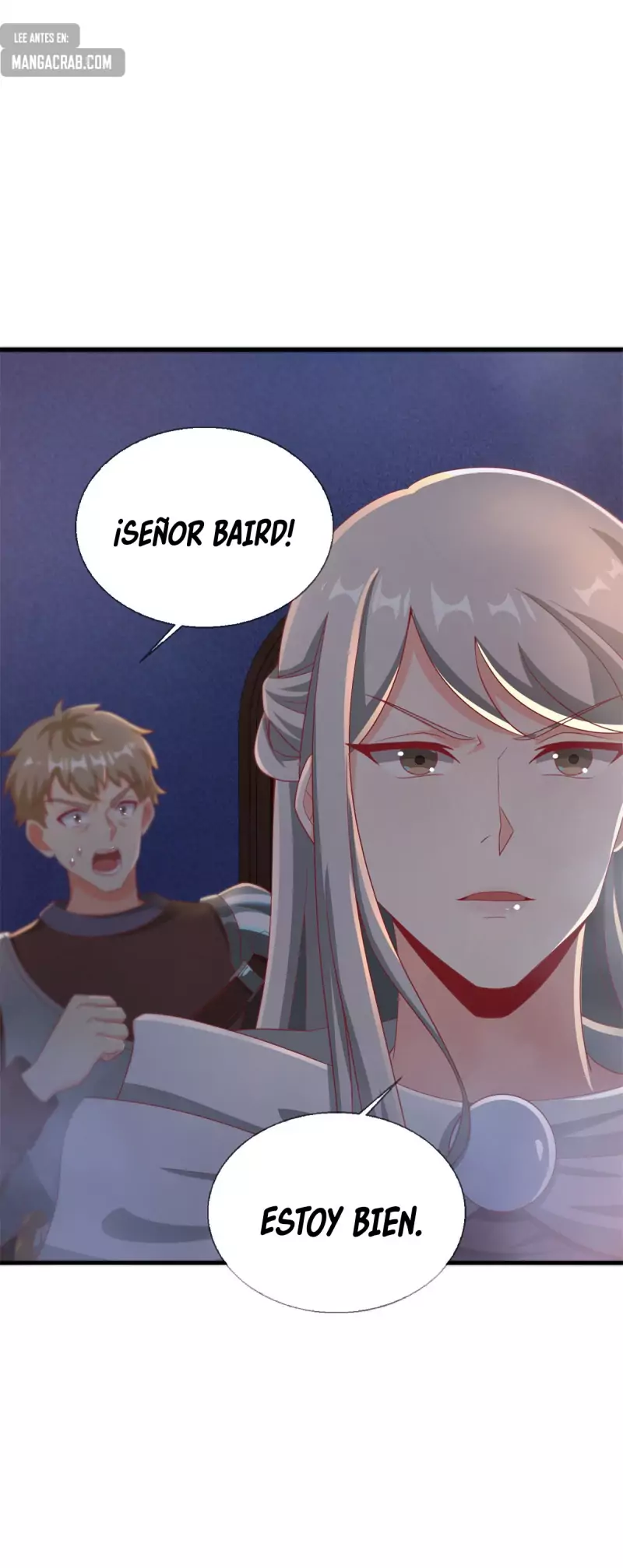 Mi Senpai Sabe Usar Magia — Capítulo 51 — 15