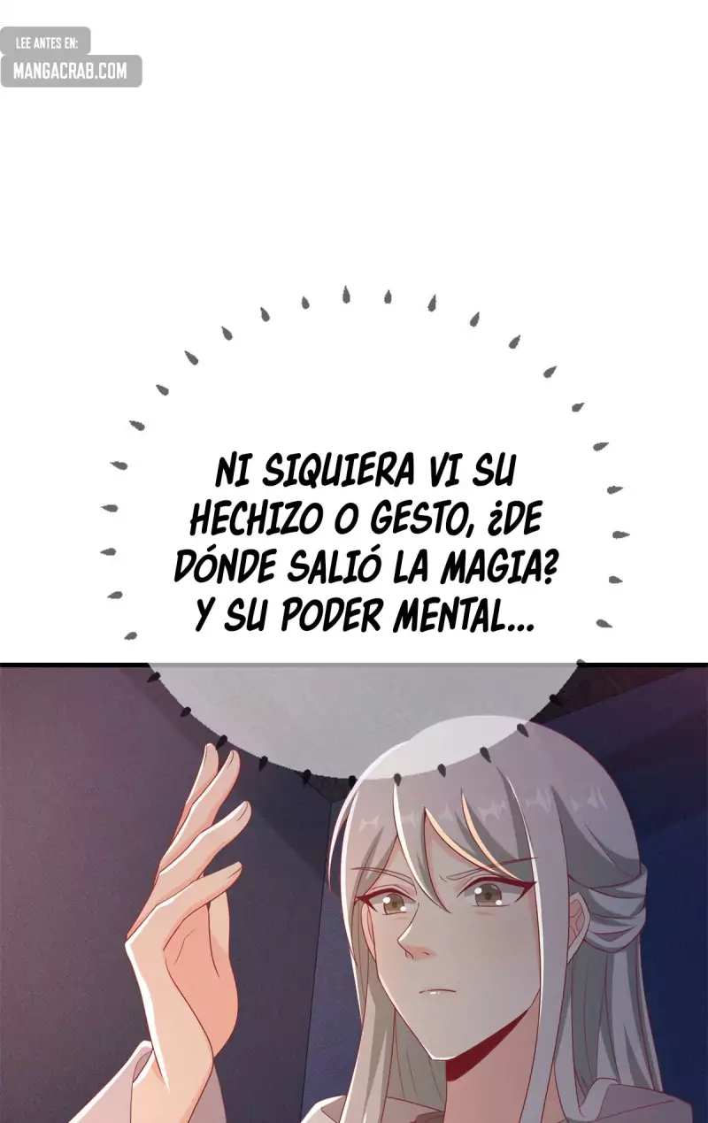 Mi Senpai Sabe Usar Magia — Capítulo 51 — 16