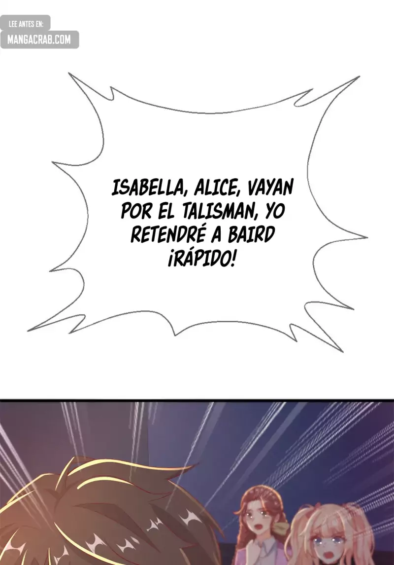 Mi Senpai Sabe Usar Magia — Capítulo 51 — 18
