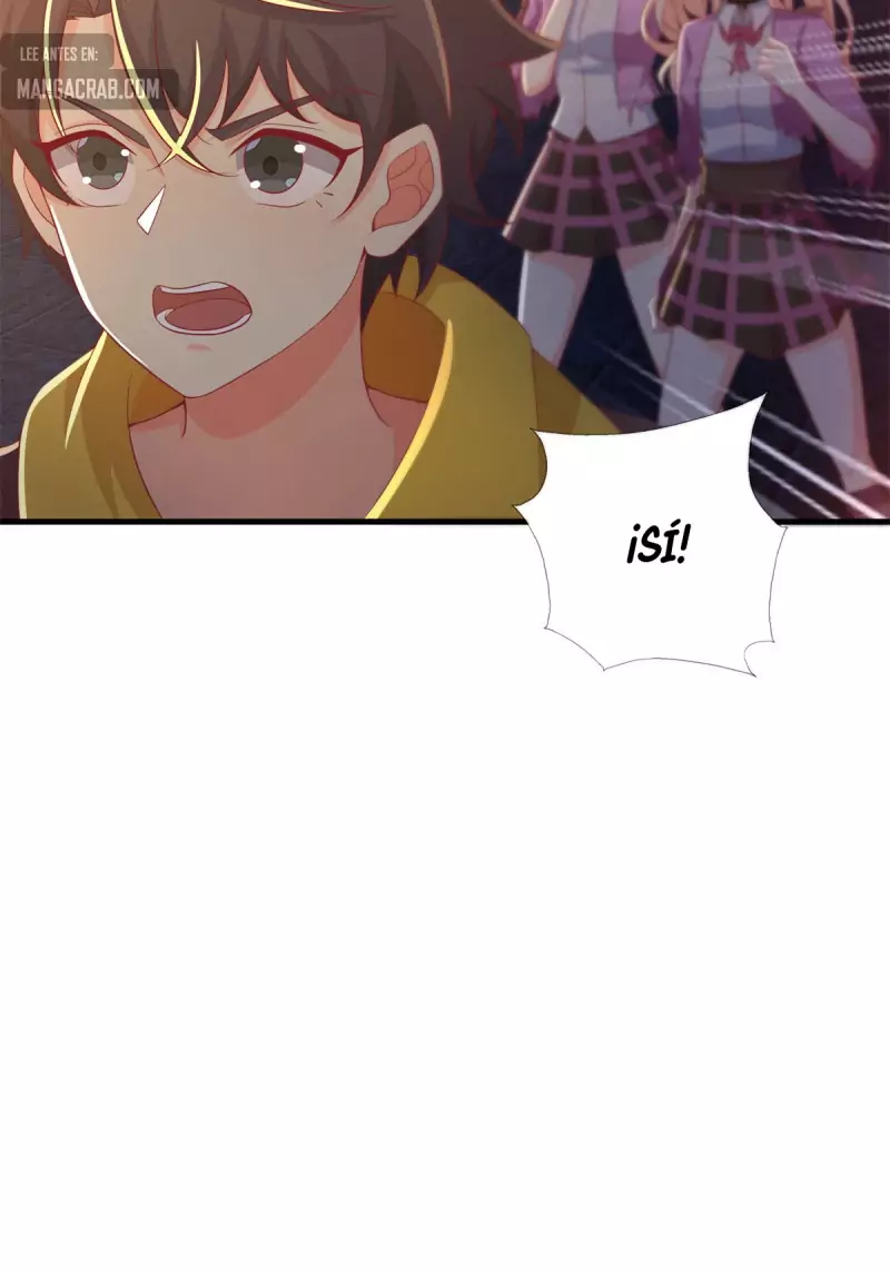 Mi Senpai Sabe Usar Magia — Capítulo 51 — 19