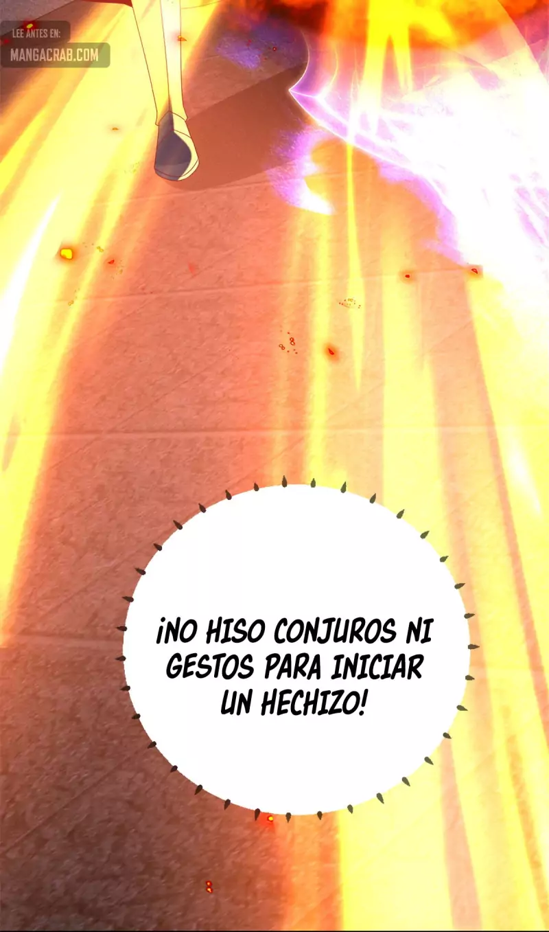 Mi Senpai Sabe Usar Magia — Capítulo 51 — 23