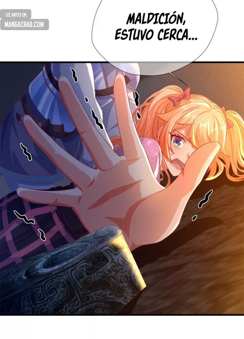 Mi Senpai Sabe Usar Magia — Capítulo 51 — 25