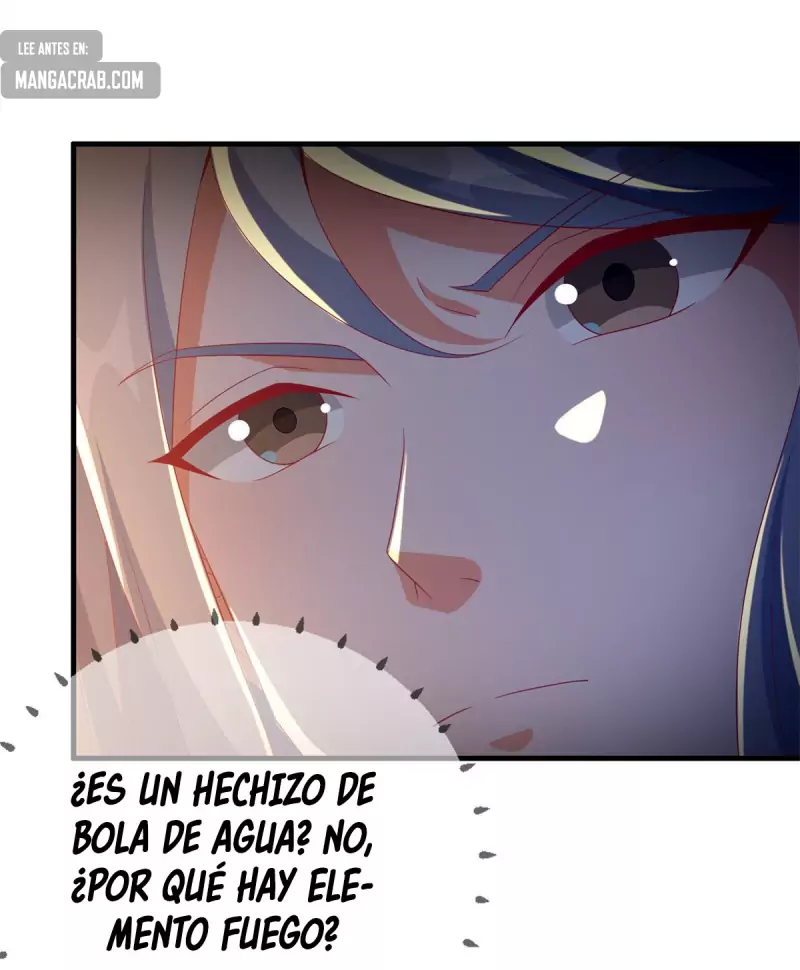 Mi Senpai Sabe Usar Magia — Capítulo 51 — 27