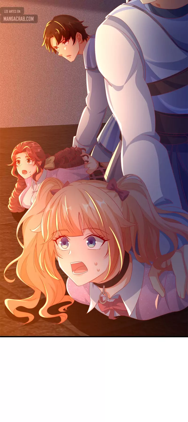Mi Senpai Sabe Usar Magia — Capítulo 51 — 30