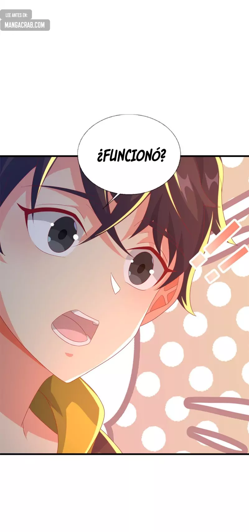 Mi Senpai Sabe Usar Magia — Capítulo 51 — 31