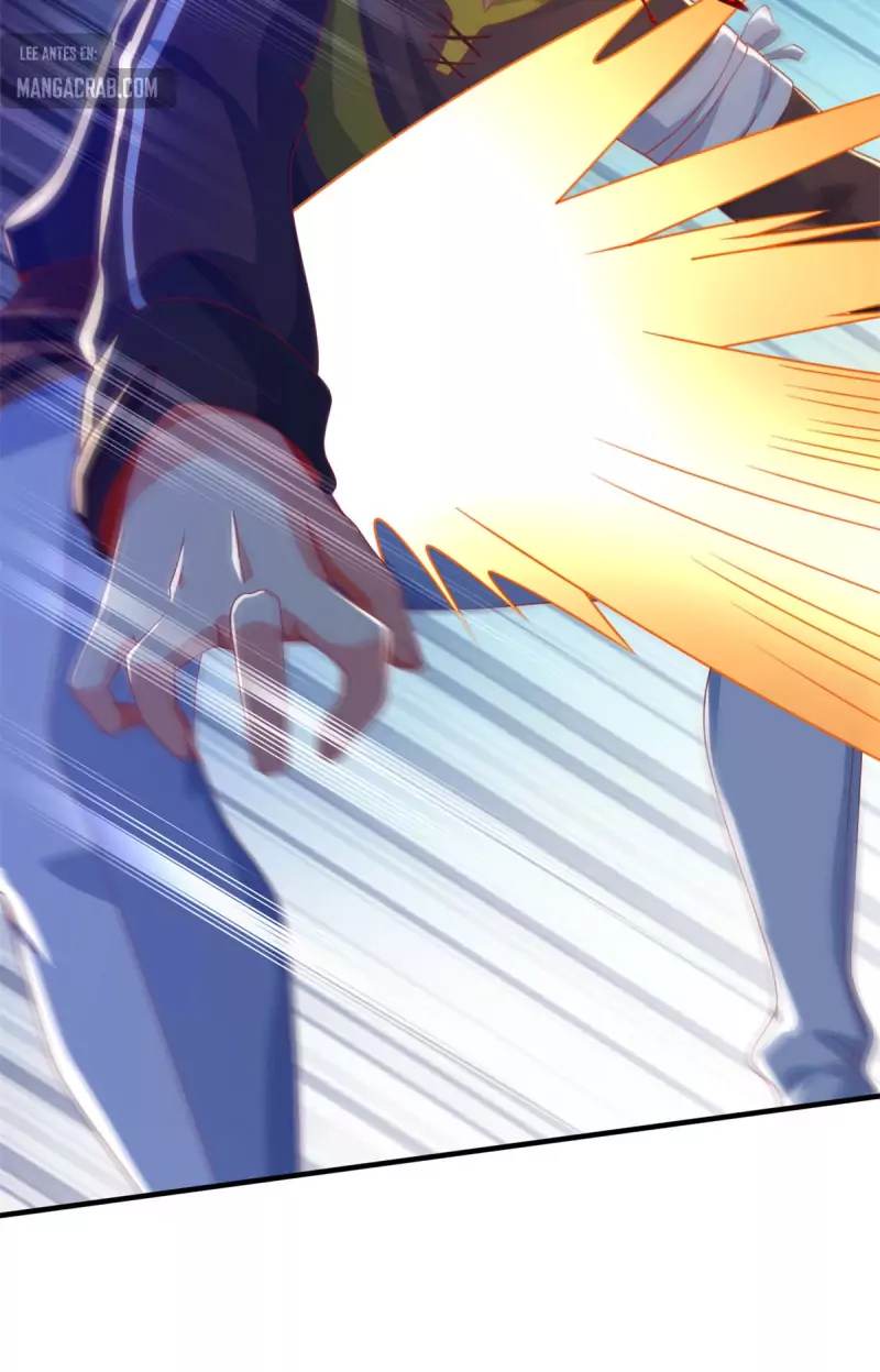 Mi Senpai Sabe Usar Magia — Capítulo 51 — 35