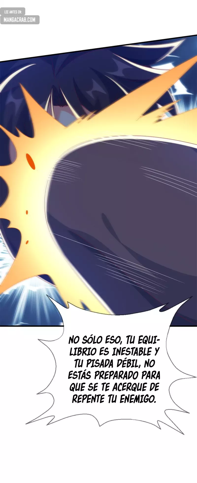 Mi Senpai Sabe Usar Magia — Capítulo 51 — 36
