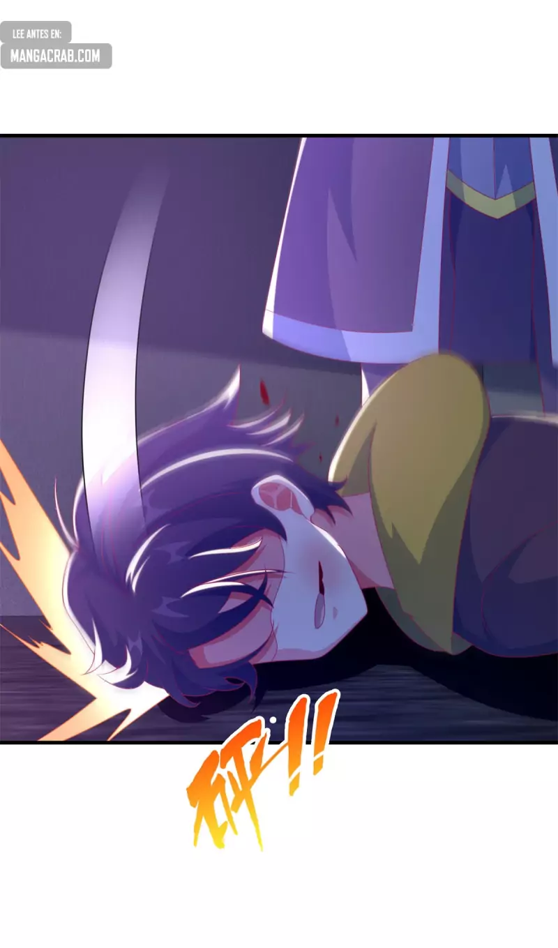 Mi Senpai Sabe Usar Magia — Capítulo 51 — 37