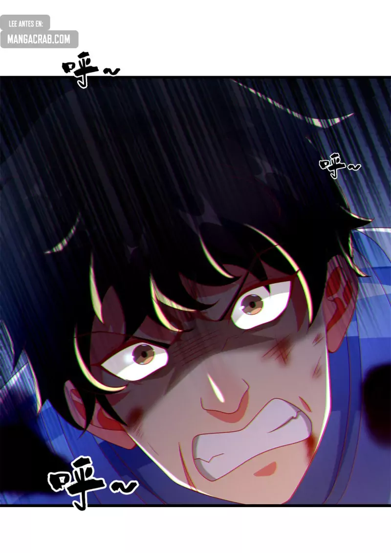 Mi Senpai Sabe Usar Magia — Capítulo 51 — 41