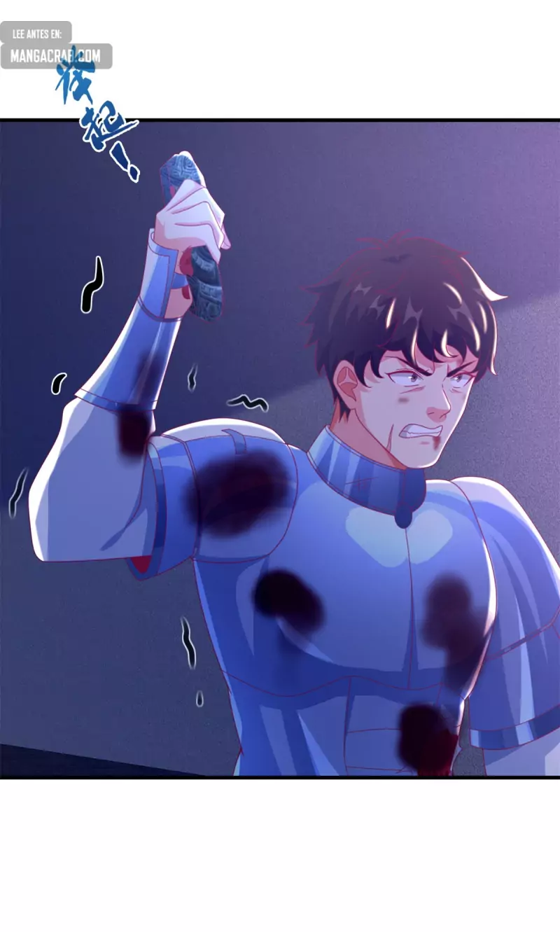 Mi Senpai Sabe Usar Magia — Capítulo 51 — 43