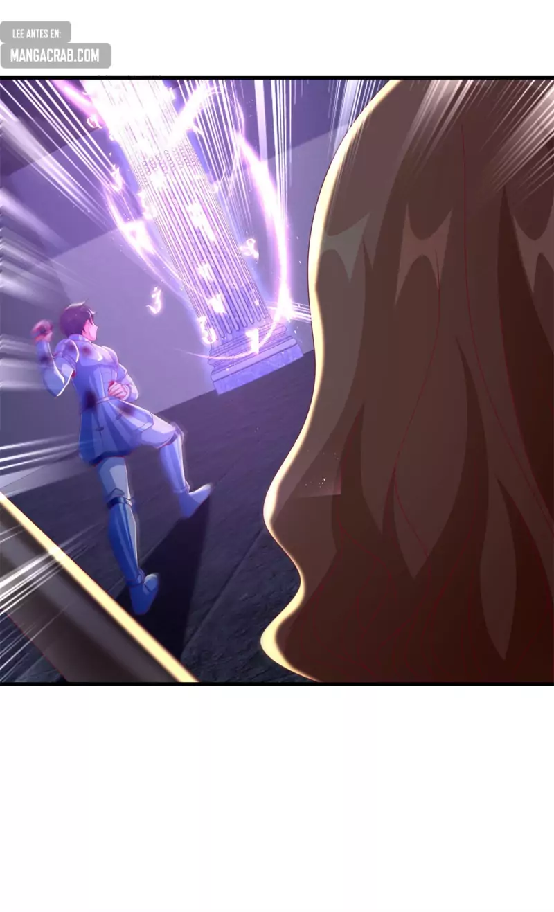 Mi Senpai Sabe Usar Magia — Capítulo 51 — 45