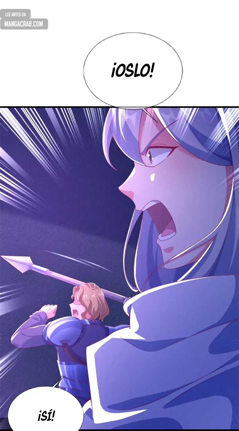 Mi Senpai Sabe Usar Magia — Capítulo 51 — 46