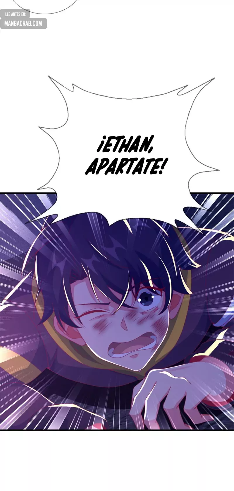 Mi Senpai Sabe Usar Magia — Capítulo 51 — 47