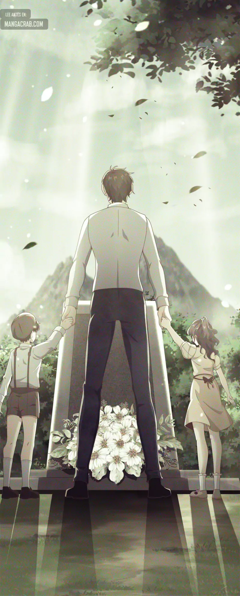 Mi Senpai Sabe Usar Magia — Capítulo 51 — 50