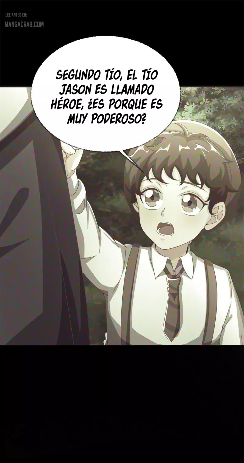 Mi Senpai Sabe Usar Magia — Capítulo 51 — 51
