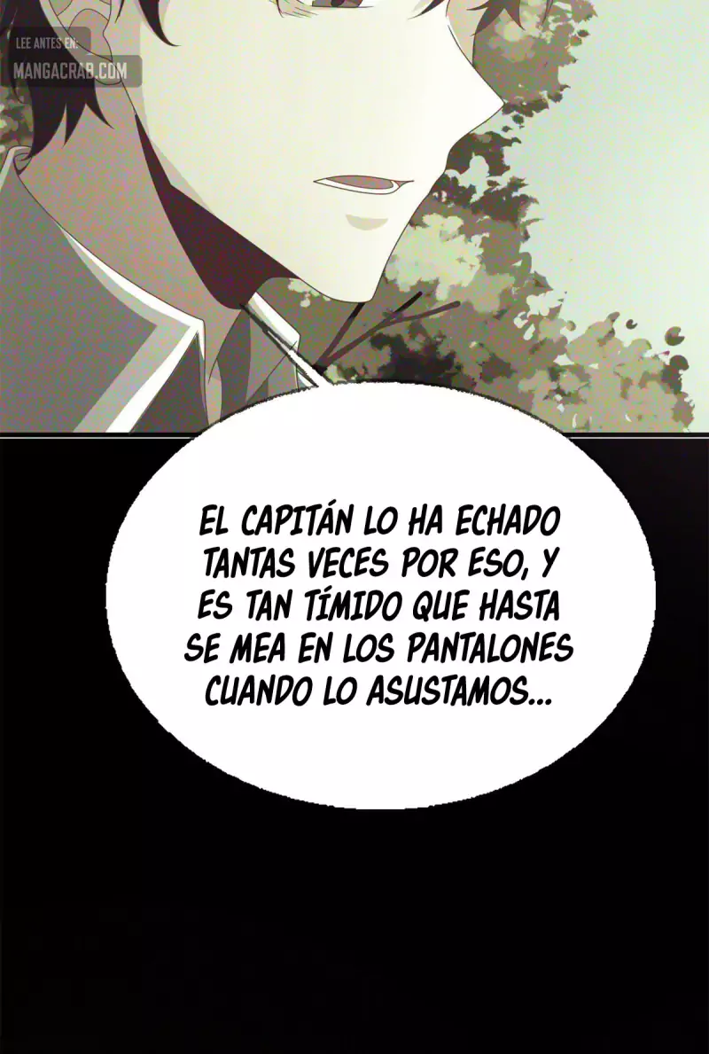 Mi Senpai Sabe Usar Magia — Capítulo 51 — 53