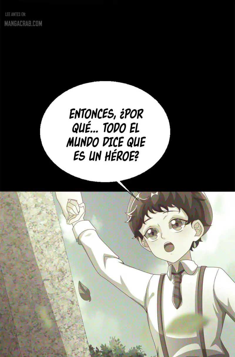 Mi Senpai Sabe Usar Magia — Capítulo 51 — 54