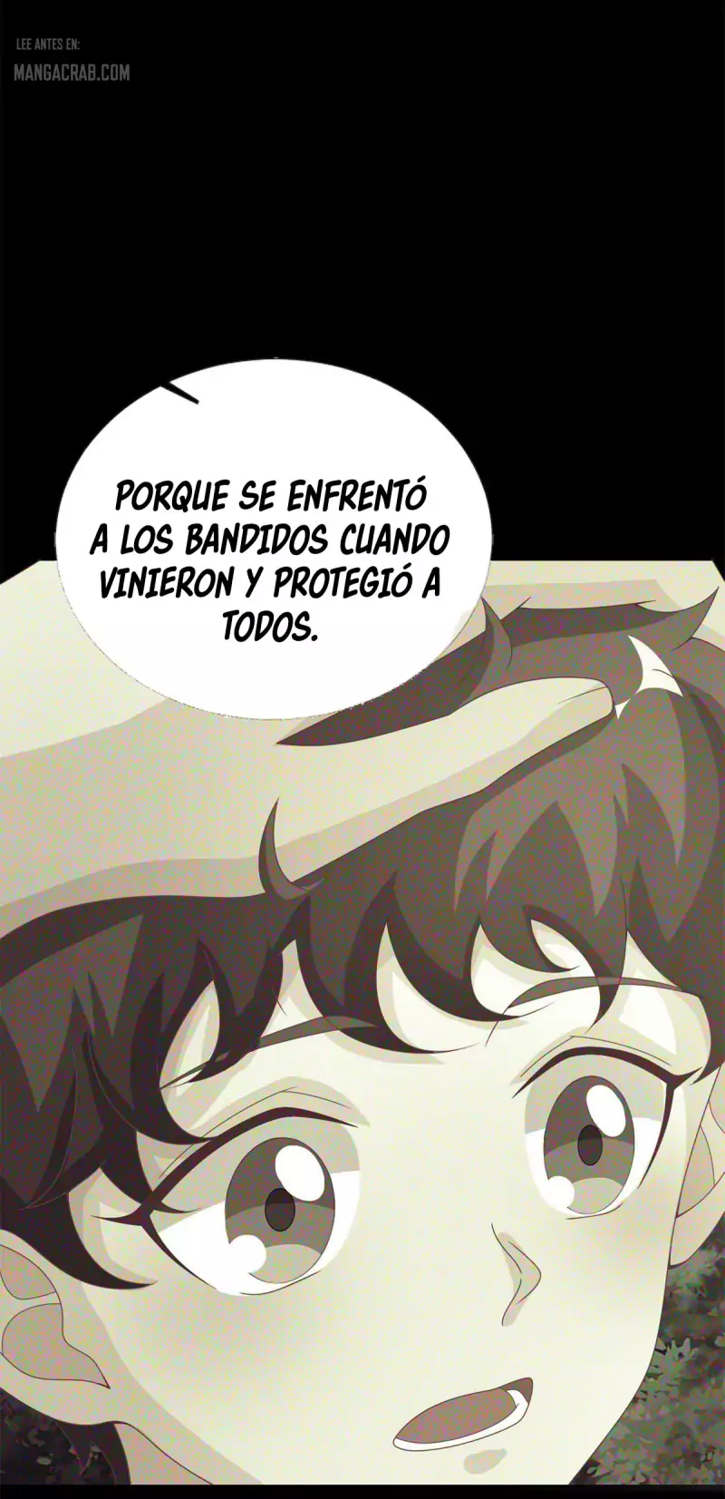 Mi Senpai Sabe Usar Magia — Capítulo 51 — 56