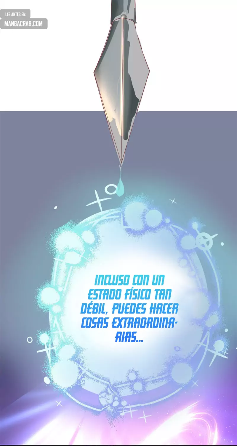 Mi Senpai Sabe Usar Magia — Capítulo 51 — 64