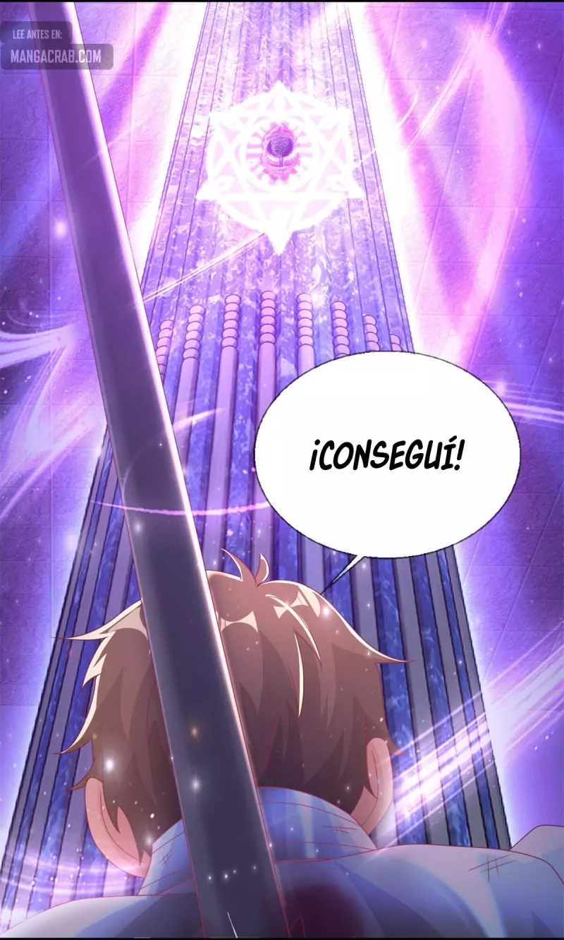 Mi Senpai Sabe Usar Magia — Capítulo 51 — 65