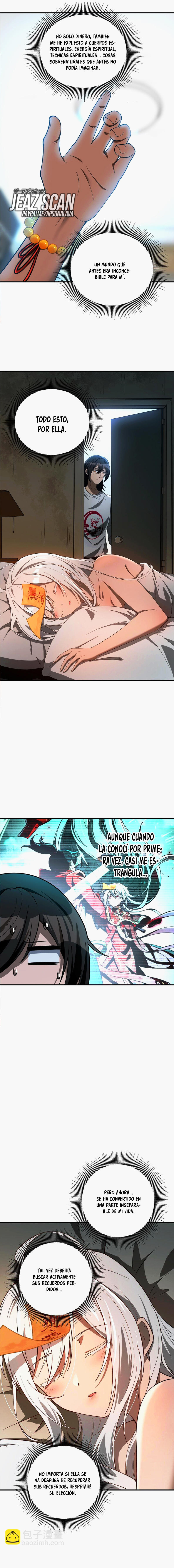Haciendo Travesuras En Una Transmisión En Vivo, ¡le Propuse Matrimonio A Un Fantasma Femenino Y Ella Realmente Aceptó?! — Capítulo 22 — 14