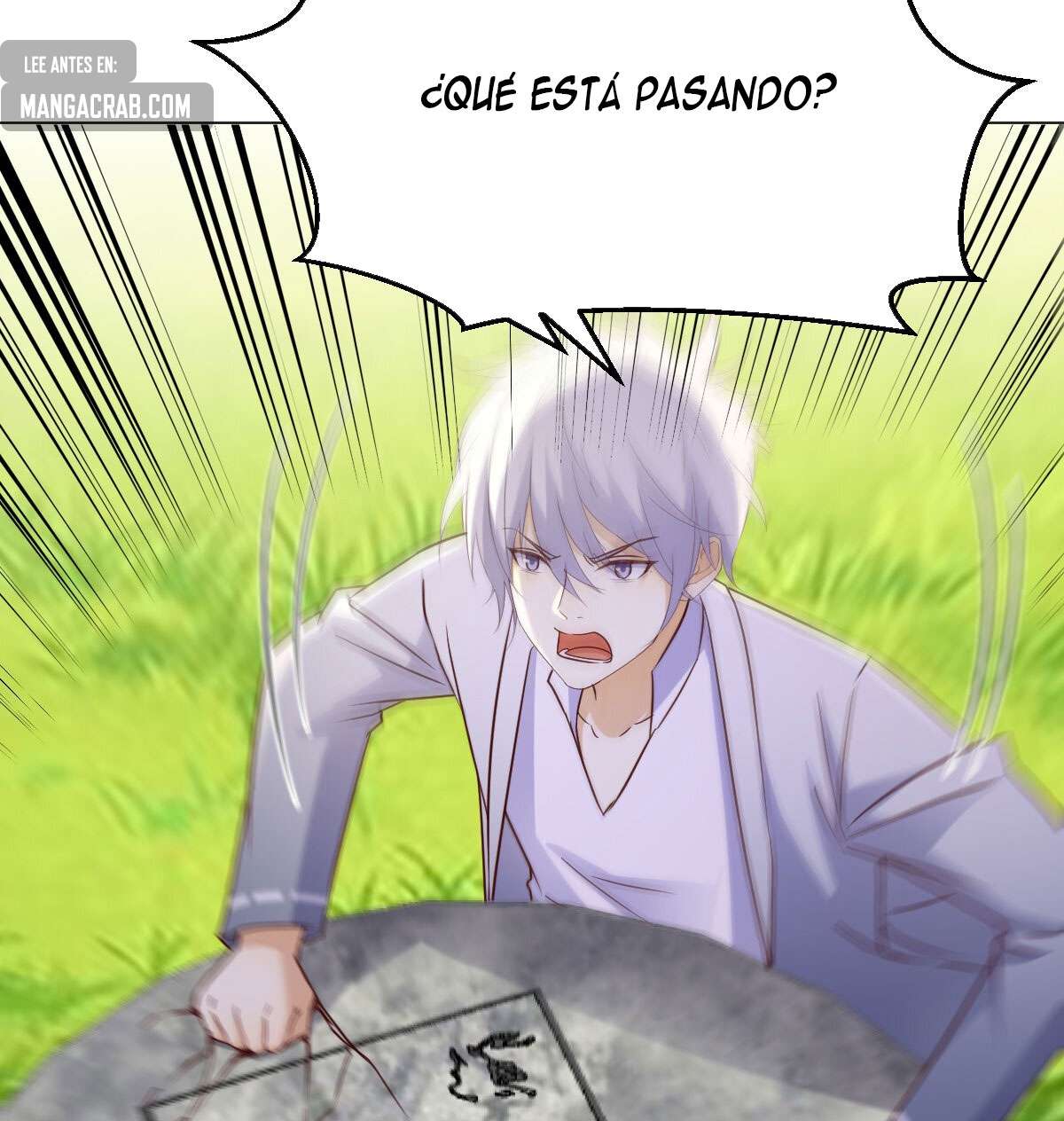 Soy invencible con muchas mujeres y muchos hijos~ — Capítulo 47 — 5