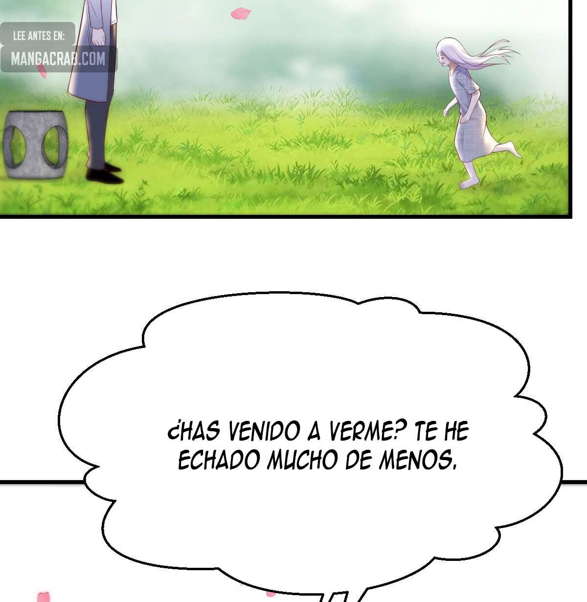 Soy invencible con muchas mujeres y muchos hijos~ — Capítulo 47 — 28
