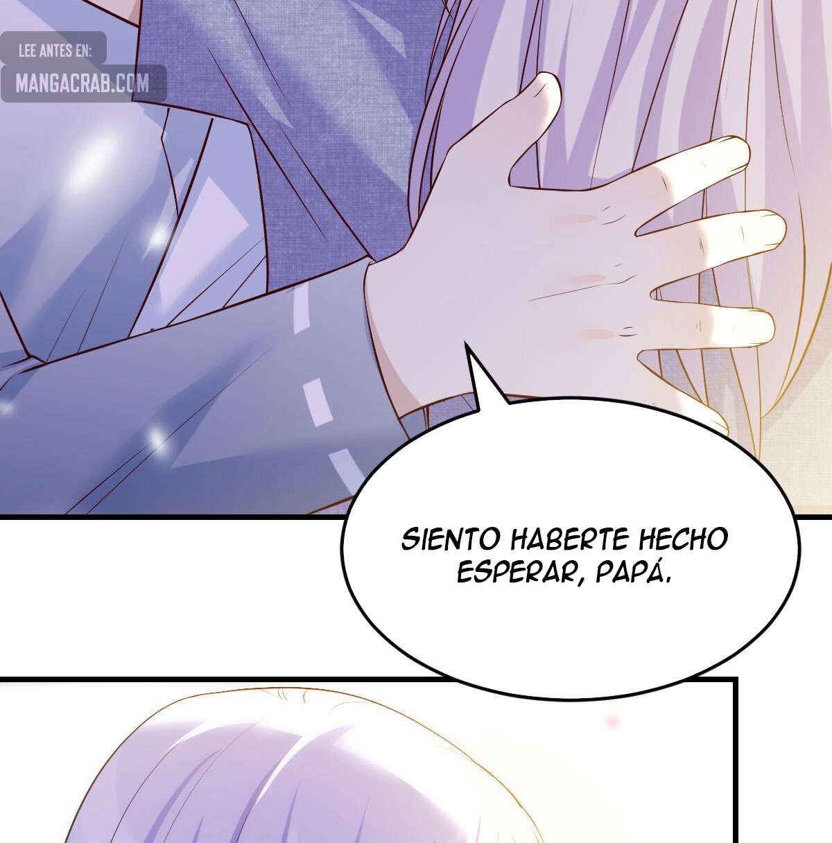 Soy invencible con muchas mujeres y muchos hijos~ — Capítulo 47 — 38