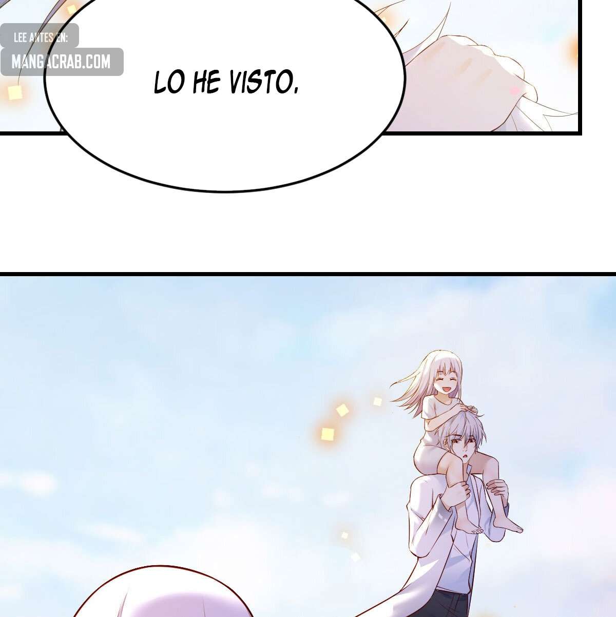 Soy invencible con muchas mujeres y muchos hijos~ — Capítulo 47 — 50