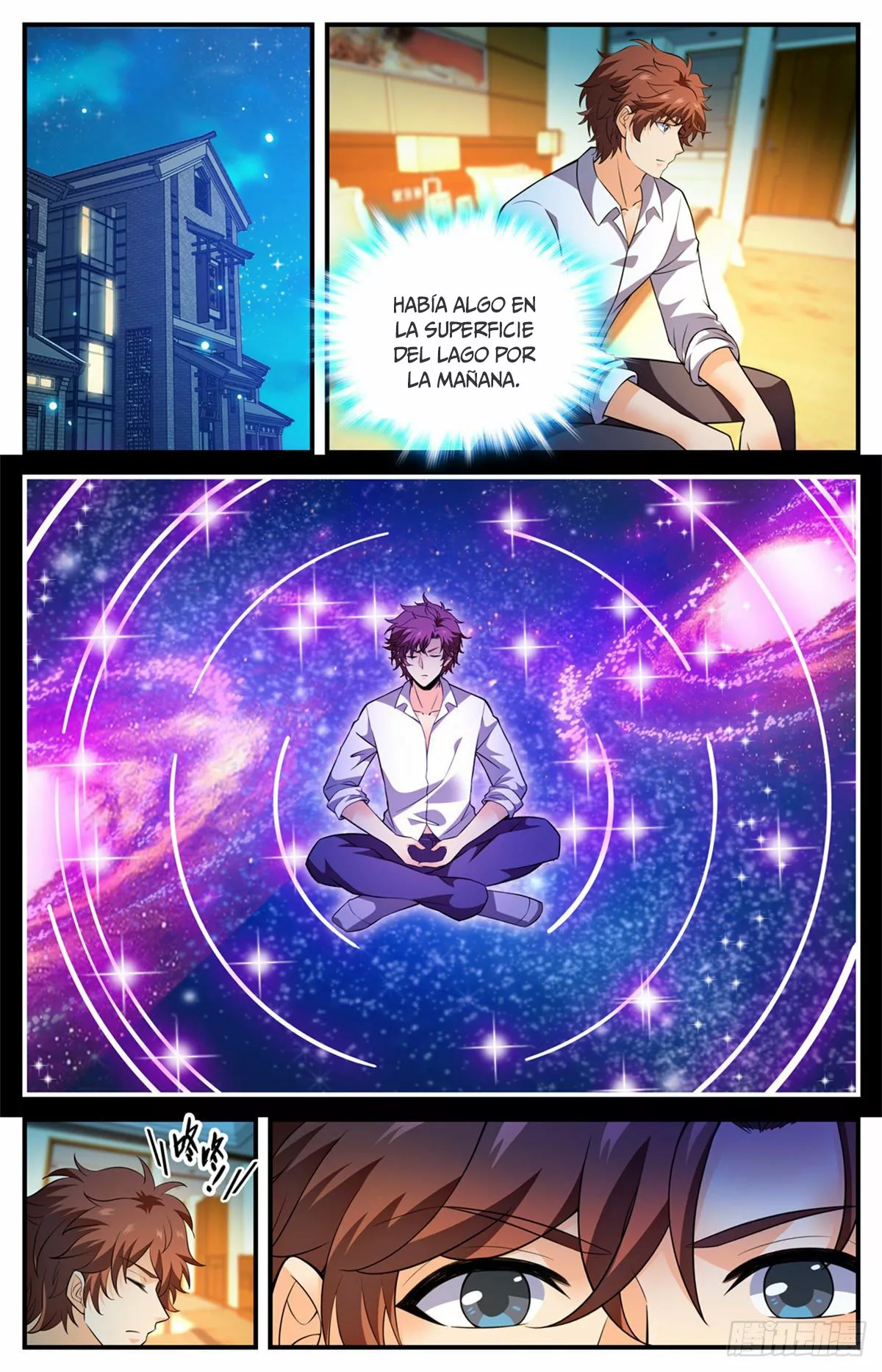 Mago Versátil — Capítulo 792 — 13