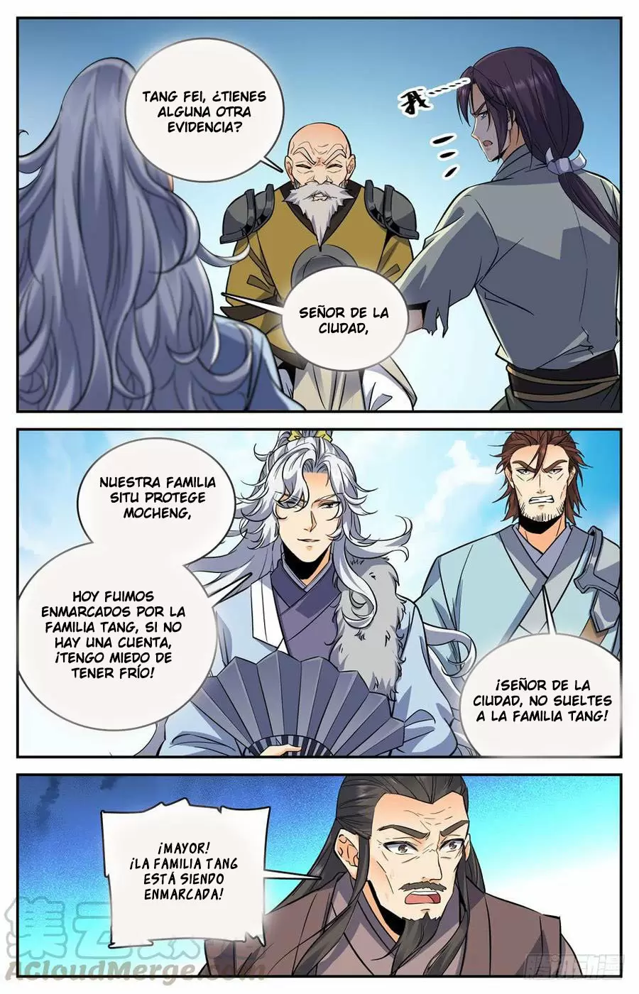 Refinar a la Concubina como Tesoro — Capítulo 41 — 12