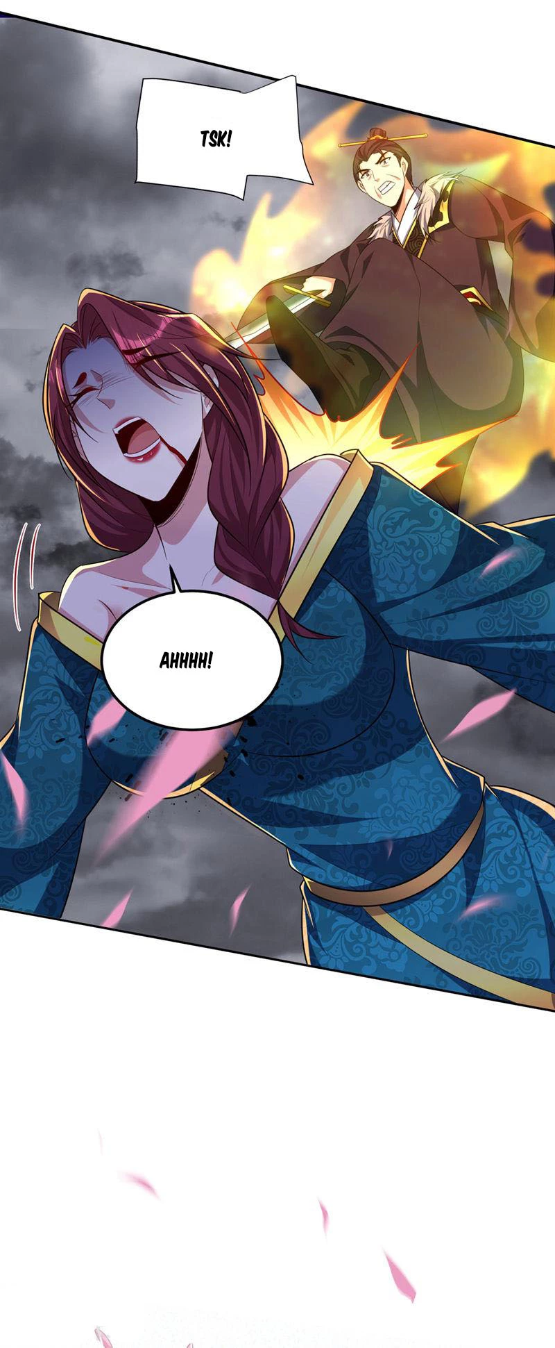 El ascenso del rey demonio —  Capítulo 322 — 9