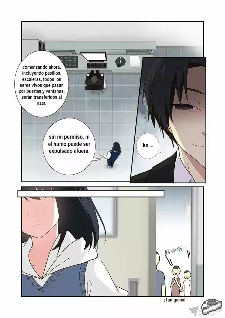Lista de Monstruos — Capítulo 240 — 9