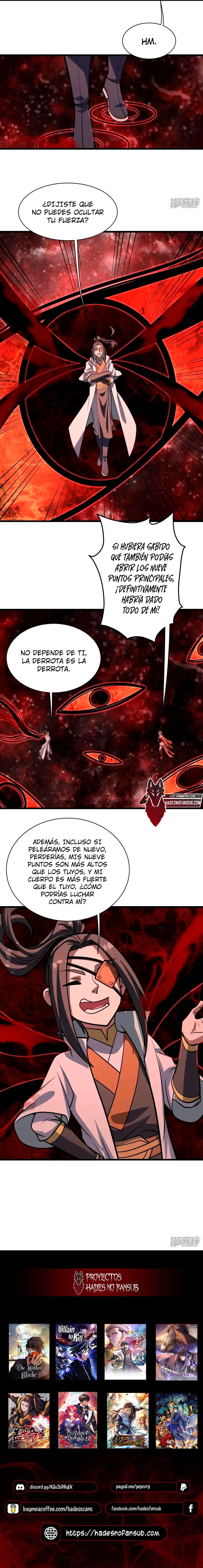Emperador sin igual — Capítulo 318 — 6