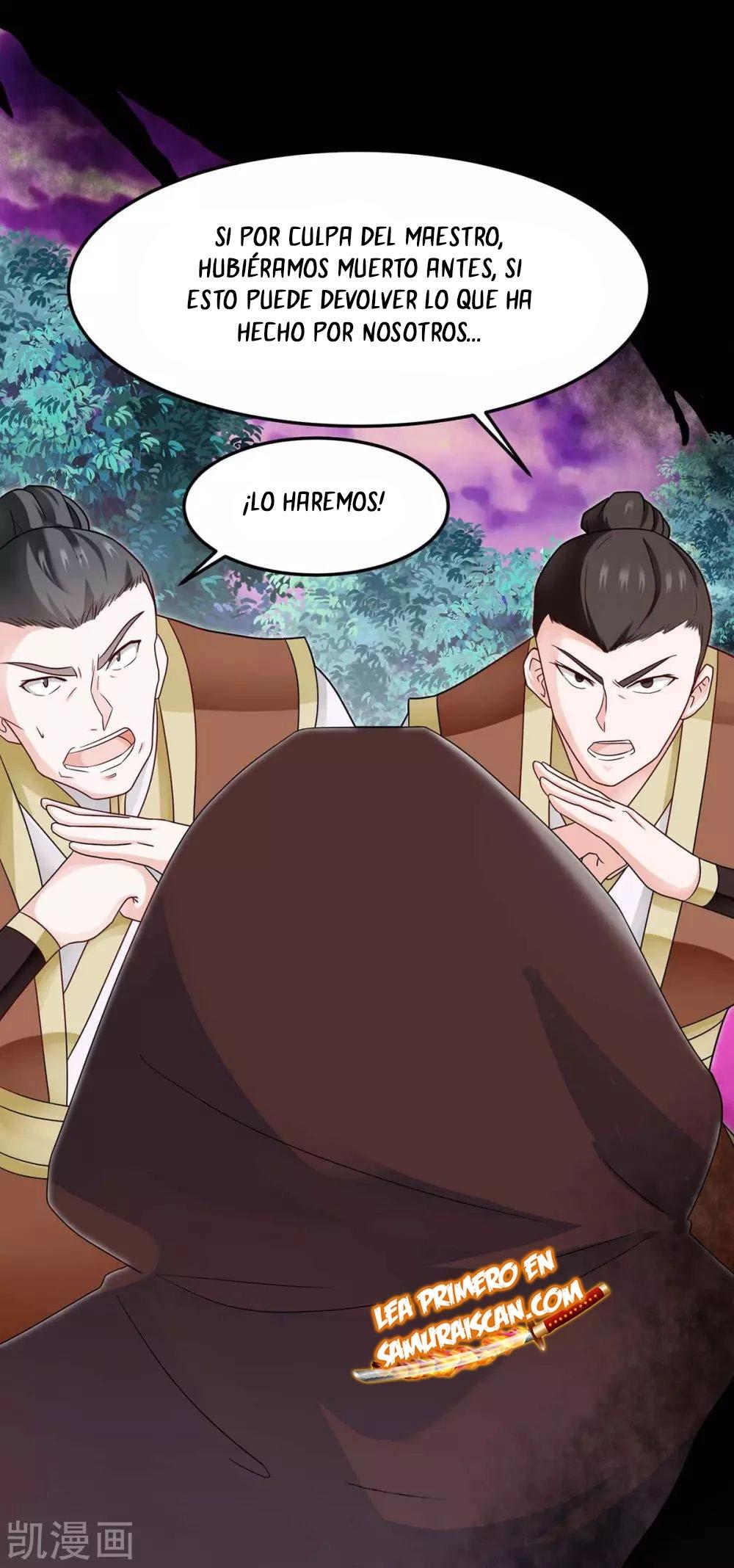 El Regreso del Emperador Inmortal — Capítulo 139 — 3